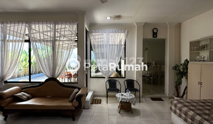 DIJUAL RUMAH JALAN SAMPUL - DAERAH KAPTEN MUSLIM  1