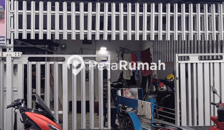 Jual Rumah Jalan Biola Perumahan Villa Triviona 1