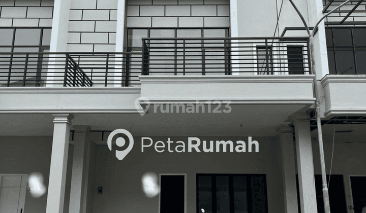 Dijual Rumah Komplek Sentosa Park Medan Sunggal 1