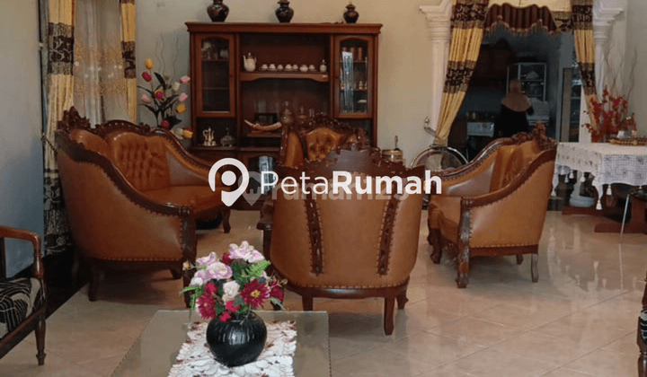 Dijual Rumah Jalan Besar Hamparan Perak 2