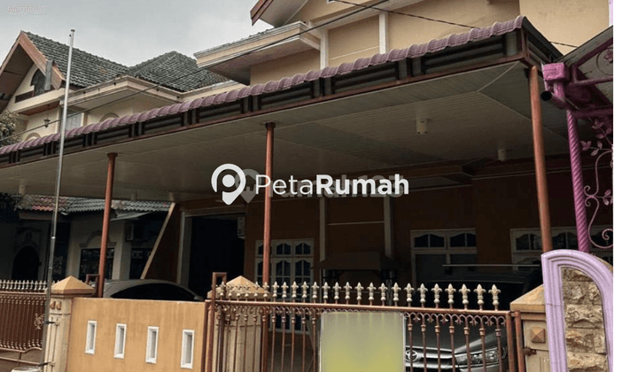 Dijual Villa Komplek Bumi Seroja Permai 