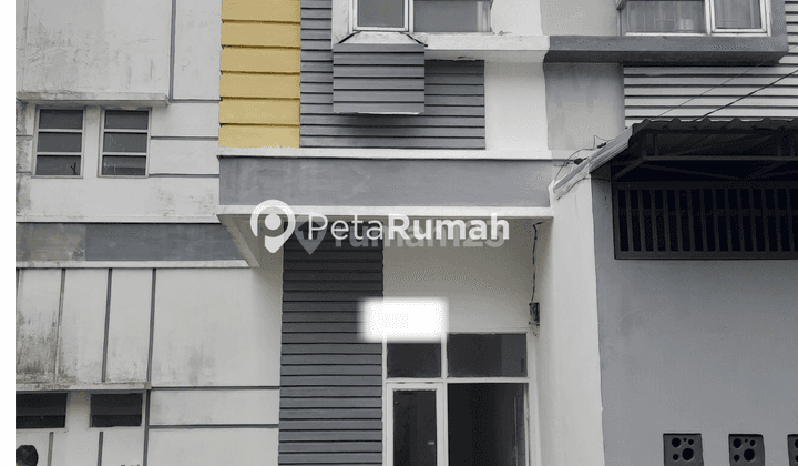 Dijual Townhouse Komplek Seruni Indah 1