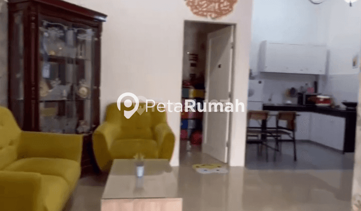 DIJUAL RUMAH JALAN SWADAYA PERUMAHAN THE THAMES 1