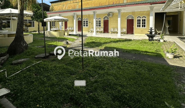 Dijual Tanah Jalan Adam Malik 1