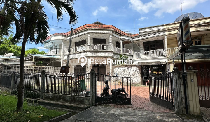 DIJUAL VILLA JALAN HANG TUAH