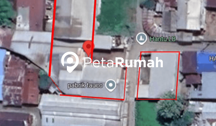 Dijual Tanah Jalan Bintang Terang Medan Sunggal 1