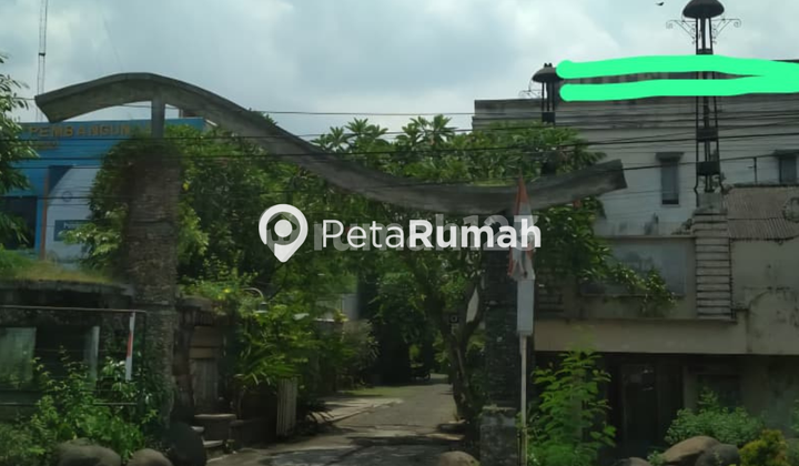 FOR SALE BUILDING ON SM RAJA STREET