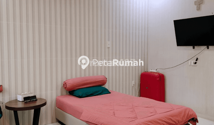 DIJUAL VILLA JALAN KRAKATAU KOMPLEK KRAKATAU PLATINUM POINT 2