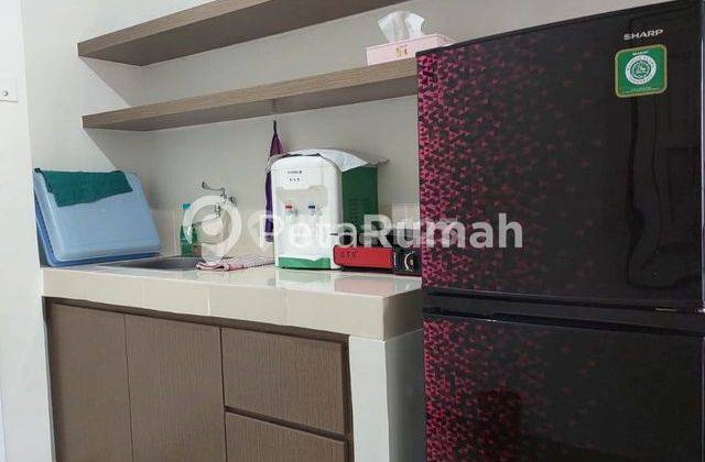 DISEWAKAN STUDIO JALAN PUTRI HIJAU APARTEMEN PODOMORO 2