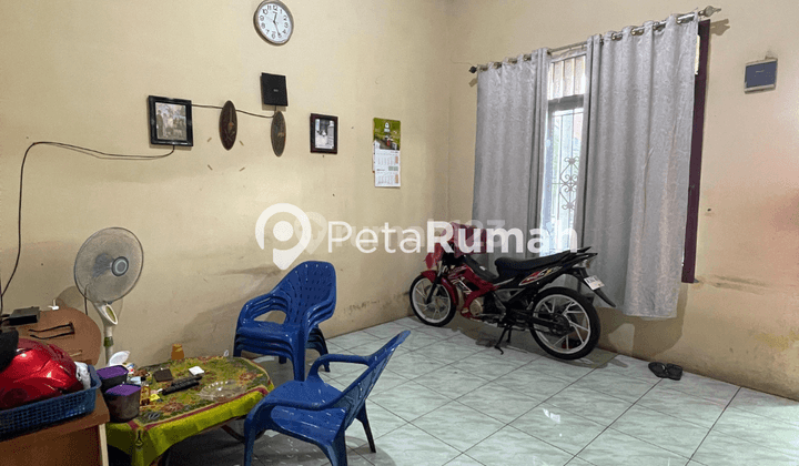 Dijual Rumah Gandeng Jalan Karya Abadi Pasar X 2