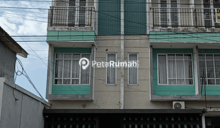 Dijual 2 Unit Rumah Jalan Bakti Luhur Komplek The Suites 1 1