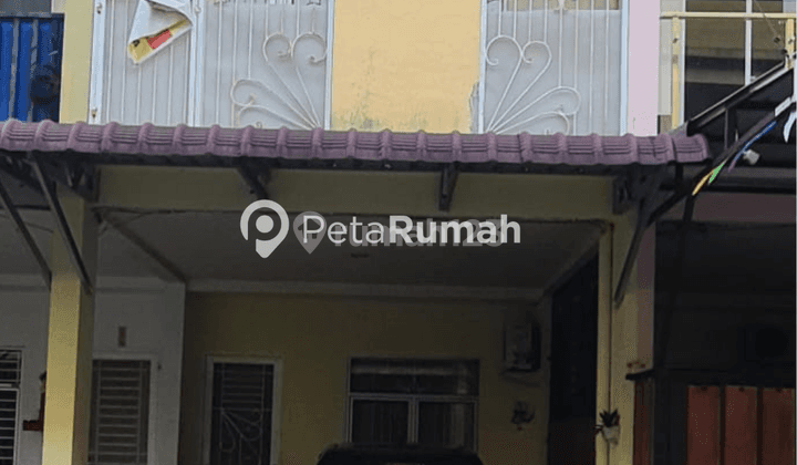 Dijual Rumah Jalan Brigjend Zein Hamid Komplek Titimas Gang Tapian Nauli Titi Kuning 1