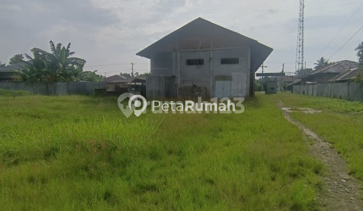FOR SALE LAND ON SAMANHUDI STREET, TAMARO RESIDENCE HOUSING