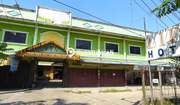 DIJUAL HOTEL JALAN GATOT SUBROTO 1