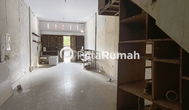 Dijual disewakan Ruko Jalan Perjuangan 2