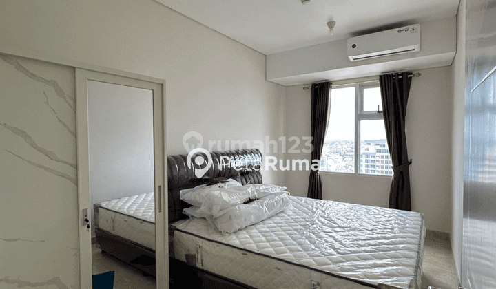 DISEWA APARTEMEN JALAN PUTRI HIJAU APARTEMEN PODOMORO TOWER LEXINGTON 1