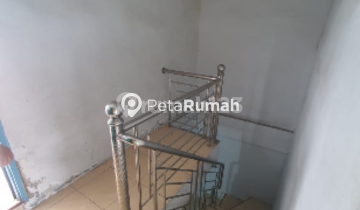 Dijual Townhouse Jalan Ampera I Komplek Golden Town House 2
