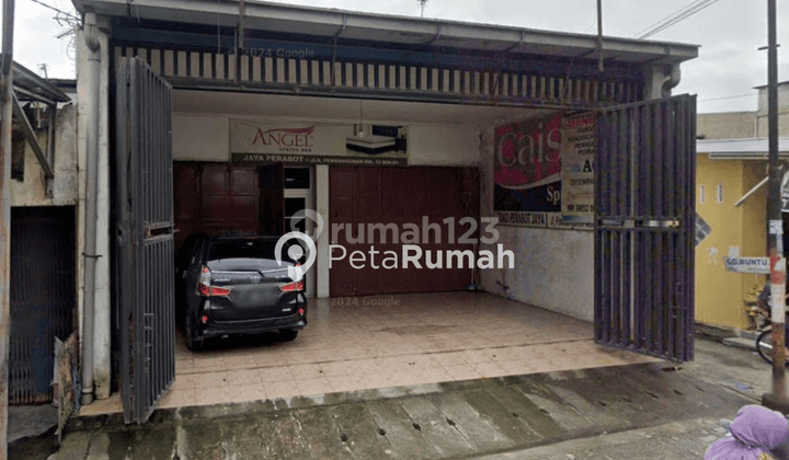 Dijual Ruko Gandeng Jalan Pembangunan Sunggal