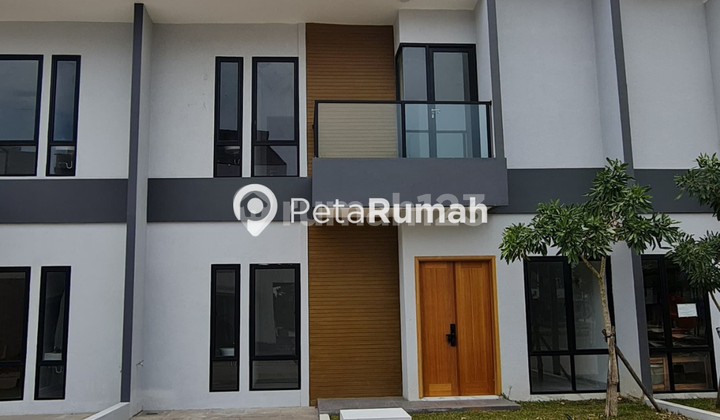 DIJUAL VILLA JALAN JAMIN GINTING KOMPLEK VIENNA BOTANICAL LIVING CLUSTER VIVALDI  1