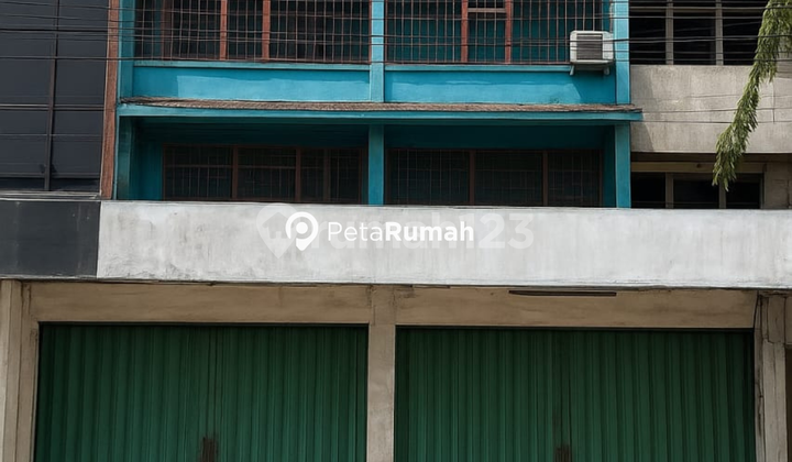 DIJUAL RUKO JALAN GATOT SUBROTO