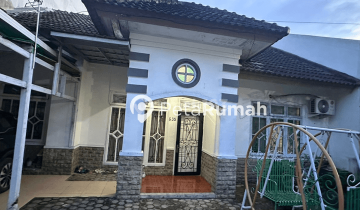 Dijual Rumah Komplek Bumi Asri 1