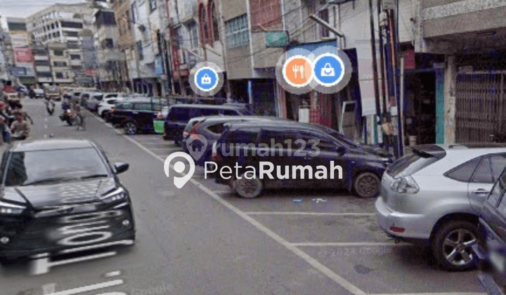 DIJUAL RUKO JALAN SURABAYA