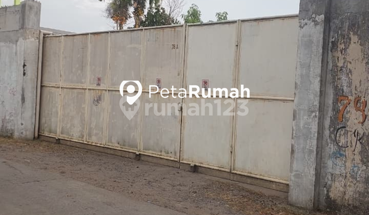 DIJUAL TANAH JALAN PERTIWI - TEMBUNG 