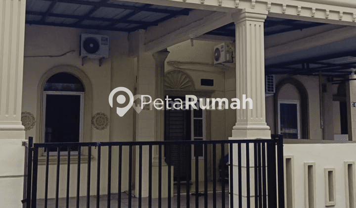 Dijual Rumah Komplek Villa Setia Budi Abadi Ii 1