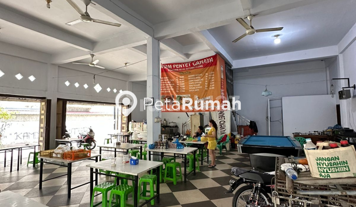 DIJUAL RUKO GANDENG JALAN CAHAYA 