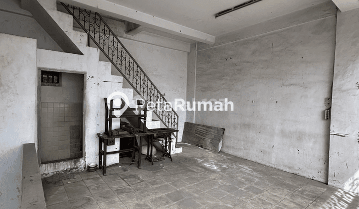 DIJUAL RUKO JALAN PERNIAGAAN 2