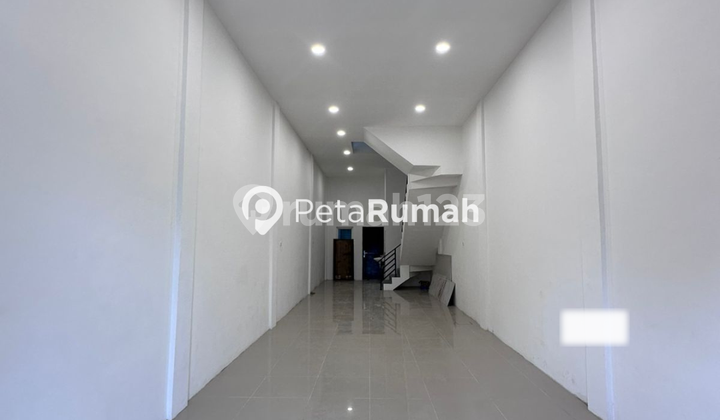 DISEWA RUKO JALAN MAWAR KOMPLEK MAKRO BUSINES CENTER 