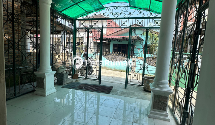 DISEWA RUMAH JALAN KELAMBIR 5 GANG RAHMAD BARU - DAERAH HELVET 1