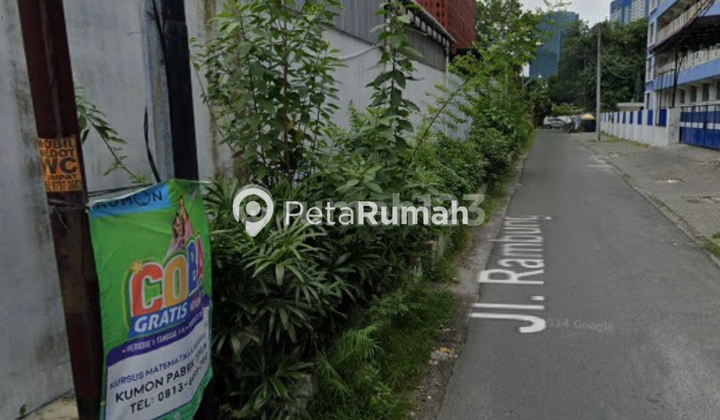 DIJUAL RUMAH JALAN RAMBUNG 2