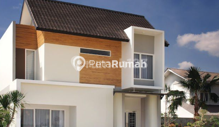 Dijual Rumah Jalan Panglima Denai Komplek Halton Place