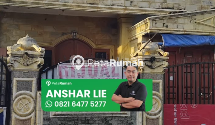 DIJUAL RUMAH JALAN PURI DIJUAL RUMAH JALAN PURI