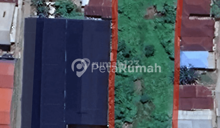 Dijual Tanah Jalan Gagak Sunggal Orde Baru 2