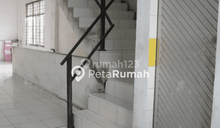 DISEWA RUKO JALAN KAPTEN MUSLIM 1