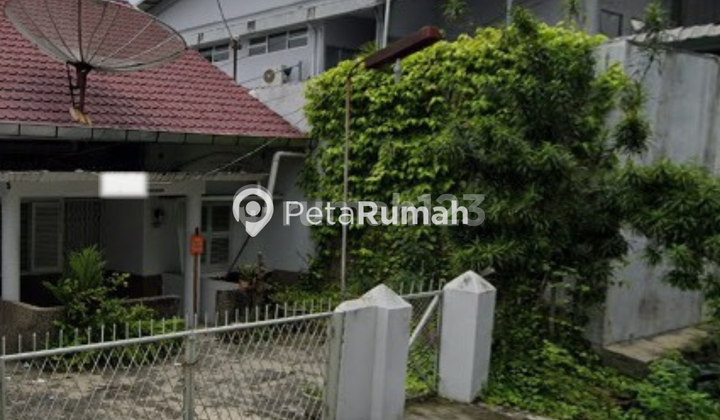 DIJUAL RUMAH JALAN RAMBUNG 1