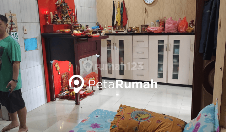 Dijual Rumah Komplek Platinum Residence RIZKI  2