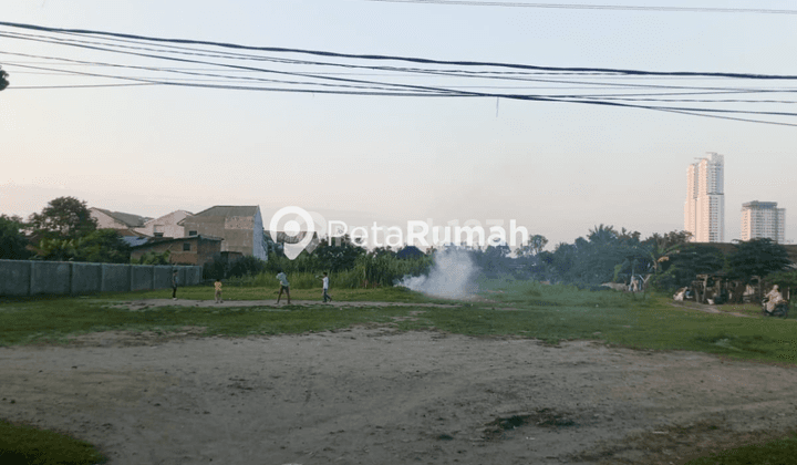 DISEWA TANAH JALAN SEROJA 1