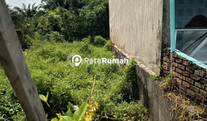 DIJUAL TANAH JALAN BUNGA SEDAP MALAM IX GANG TORONG 