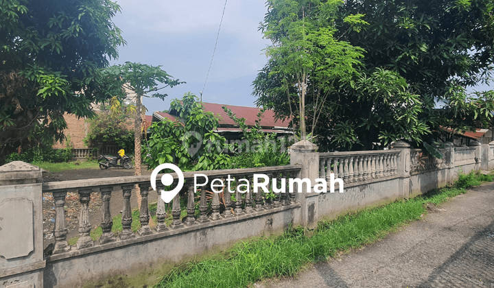 Dijual Tanah Jalan Tuasan Gang Rukun 1