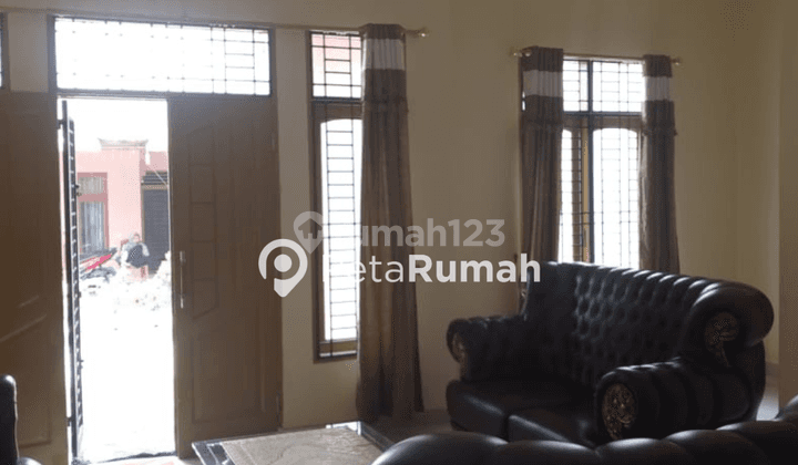 DIJUAL RUMAH JALAN DUSUN 6 GANG ANTARA HAMPARAN PERAK  2