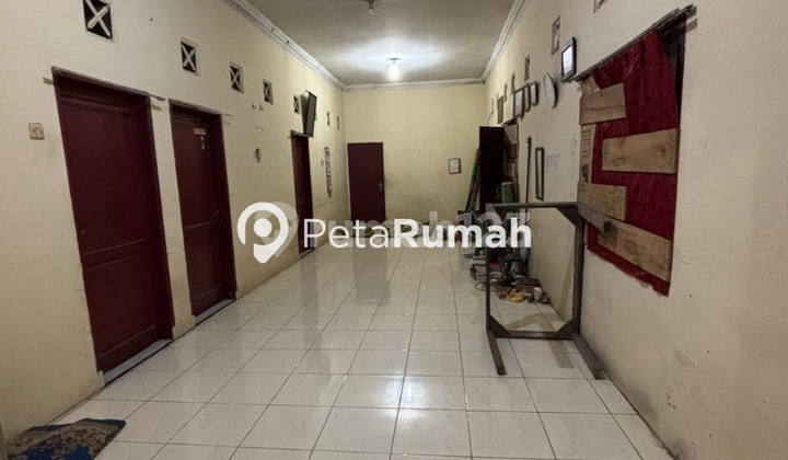 DIJUAL RUMAH JALAN PERTAHANAN 2