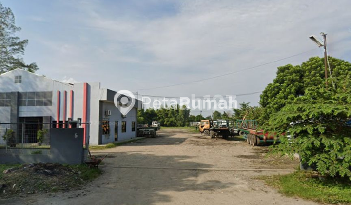 DIJUAL TANAH JALAN SAPARUA II KIM 3 DIJUAL TANAH JALAN SAPARUA II KIM 3