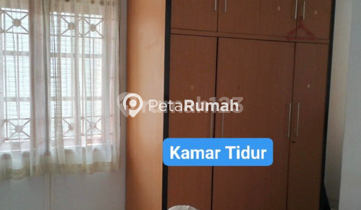 DIJUAL VILLA JALAN PASAR III KOMPLEK SEHATI INDAH
