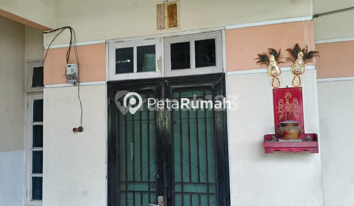 DIJUAL RUMAH JALAN PLATINA RAYA - MARELAN 2