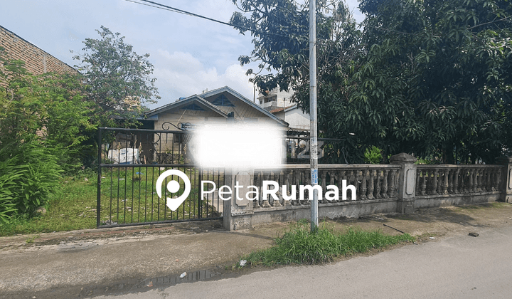 Dijual Tanah Jalan Tuasan Gang Rukun 2