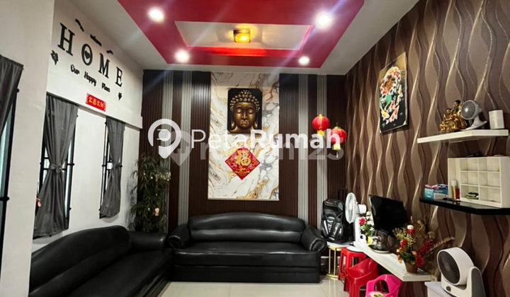 DIJUAL RUMAH JALAN SENDOK KOMPLEK AYAHANDA REGENCY