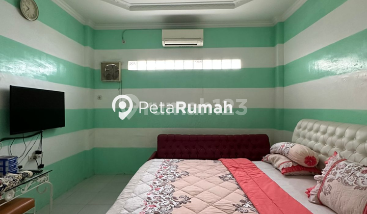 FOR SALE TOWNHOUSE BAKTI LUHUR STREET THE SUITES 1 COMPLEX 1